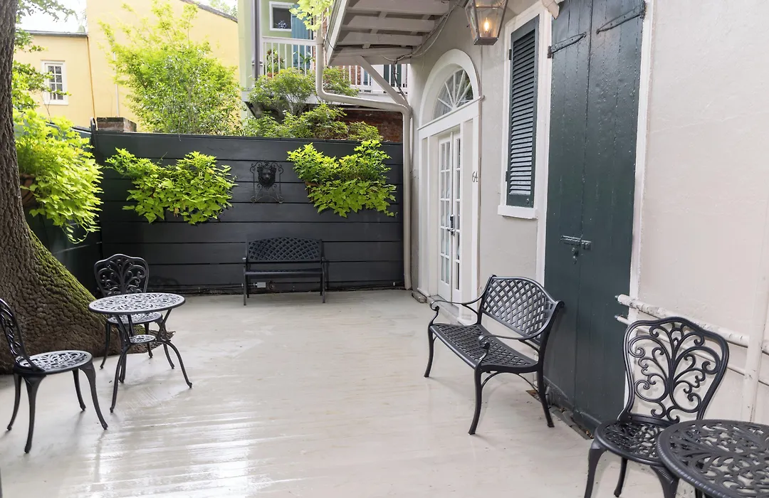 Inn On St. Ann, A French Quarter Guest Houses Property-1