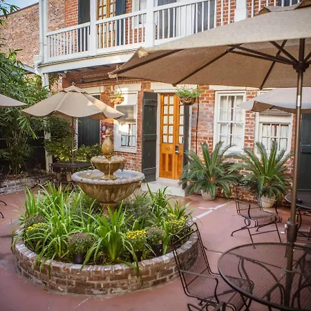 Inn On St. Ann, A French Quarter Guest Houses Property-2